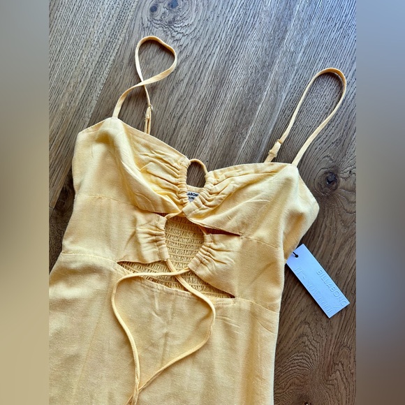 Billabong x It’s Now Cool Lima Maxi dress -Small-NWT - Picture 2 of 7